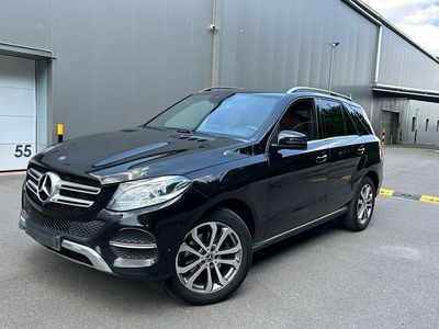 Mercedes GLE350