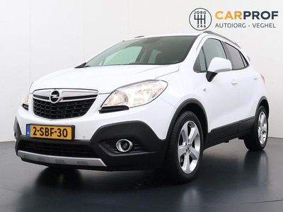 Gebraucht Opel Mokka Cosmo 116 PS (85 kW) 2013 Weiß SUV