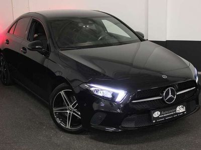 gebraucht Mercedes A200 A 200Sedan Black Edition Super Zustand wenig Km.