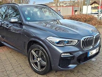 Gebraucht BMW X5 Efficient Dynamics 265 PS (194 kW) 2019 Grau SUV