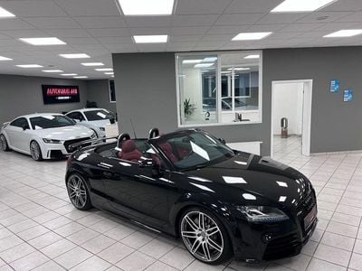 Audi TT RS