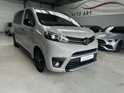Gebraucht Toyota Proace Verso Executive 177 PS (130 kW) 2022 Grau Kombi