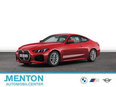 Gebraucht BMW 430 M Sport 286 PS (210 kW) 2025 Rot Coupé