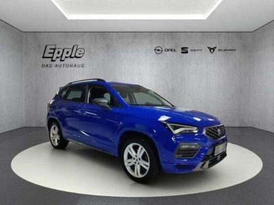 Blau Gebraucht 2022 Seat Ateca FR SUV | 24.390 € (Fairer Preis)