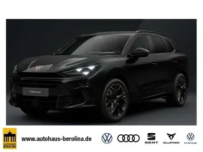 Nowe Cupra Terramar VZ 265 KM (194 kW) 2026 Czarny SUV