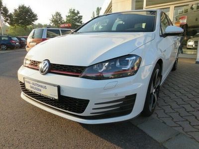 gebraucht VW Golf VII Lim. GTI / DYNAUDIO Soundsystem