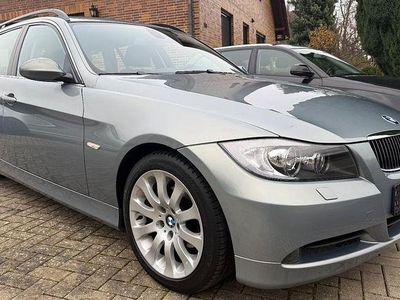 Gebraucht BMW 325 218 PS (160 kW) 2005 Grau metallic Limousine