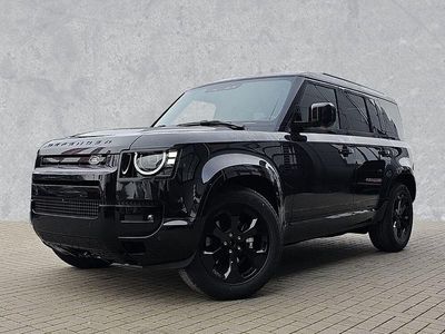 Gebraucht Land Rover Defender SE Dynamic 250 PS (183 kW) 2026 Schwarz SUV