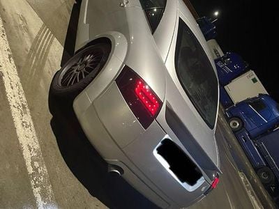 Gebraucht Audi TT Sport 179 PS (131 kW) 2000 Silber Coupé