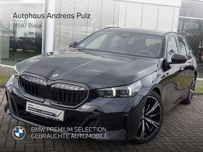 Gebraucht BMW 540 Performance 286 PS (210 kW) 2025 Schwarz Kombi