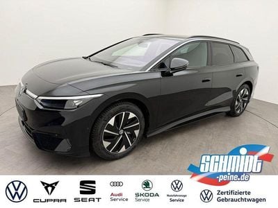 Schwarz Gebraucht 2024 VW ID.7 Pro Kombi | 47.600 € (Guter Preis)