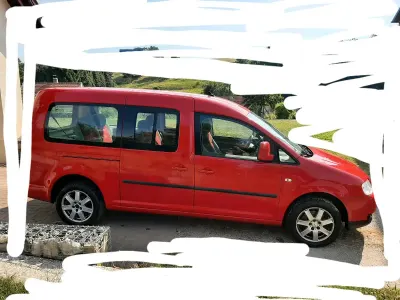 Gebraucht VW Caddy Maxi