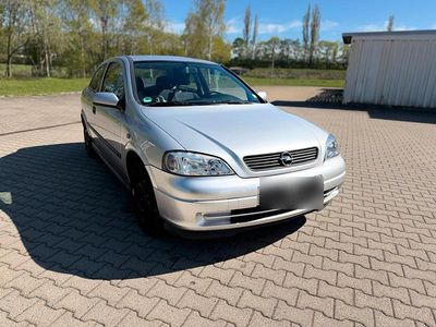 Second-hand Opel Astra 65 CP (47 kW) 1999 Gri Hatchback