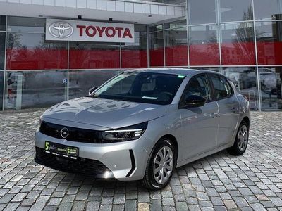 Gebraucht Opel Corsa Edition 101 PS (74 kW) 2024 Grau Kleinwagen