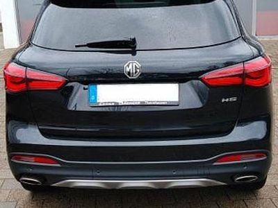 Gebraucht MG HS Luxury 162 PS (119 kW) 2023 Schwarz SUV