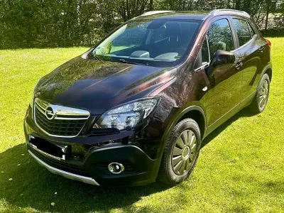 Gebraucht Opel Mokka