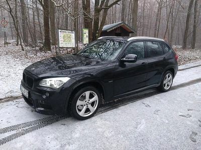 Schwarz Gebraucht 2012 BMW X1 M Sport SUV | 16.500 €