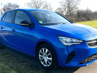 Usado Opel Corsa