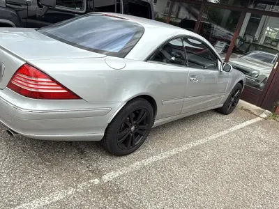 Gebraucht Mercedes CL500