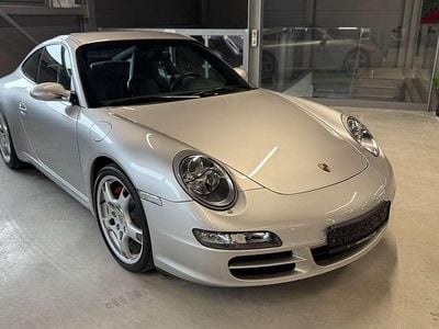 Second-hand Porsche 911 Carrera S 355 CP (261 kW) 2005 Argintiu Coupe
