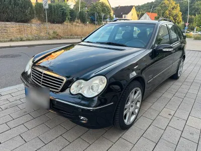 Gebraucht Mercedes C320
