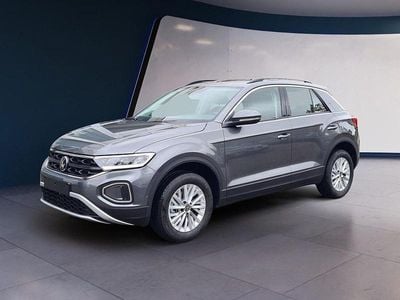 Neu VW T-Roc Life 150 PS (110 kW) 2025 Grau SUV