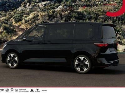 Neu VW Multivan Life 150 PS (110 kW) 2026 Deep black perleffekt Van