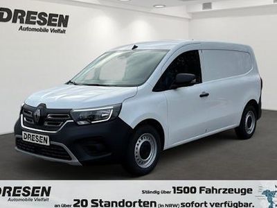 Neu Renault Kangoo Komfort 89 kW (122 PS) 2025 Weiss Van / Kleinbus