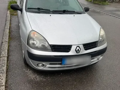 Gebraucht Renault Clio