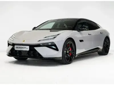 Nuova Lotus Emeya 450 kW (612 CV) 2026 Grigio Utilitaria