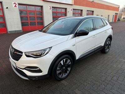 Gebraucht Opel Grandland X Business Innovation 177 PS (130 kW) 2019 Weiß SUV