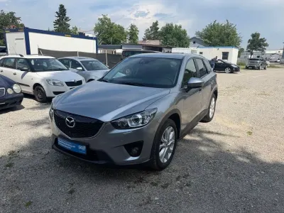 Gebraucht Mazda CX-5