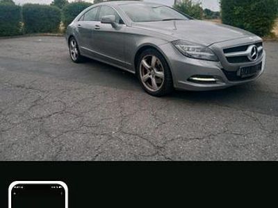 Mercedes CLS350