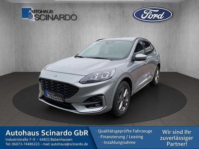 Grau Gebraucht 2024 Ford Kuga ST-Line SUV | 26.380 € (Guter Preis)