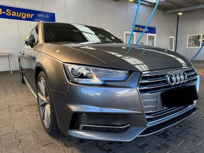 gebraucht Audi A4 Avant S Tronic| S Line| AHK |Pano |RFK |StHz