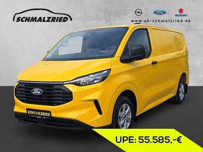 Gebraucht Ford Transit Custom Trend 136 PS (100 kW) 2025 Van