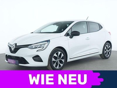 Weiß Gebraucht 2022 Renault Clio V Evolution Kleinwagen | 12.825 € (Fairer Preis)