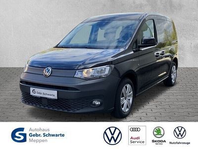 gebraucht VW Caddy 2,0 TDI 5-Sitzer 2 Schiebetüren