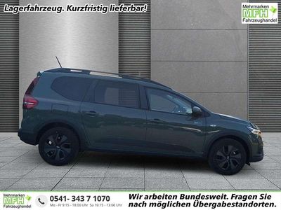 Safarigrüngrau Neu 2025 Dacia Jogger Expression Van / Kleinbus | 22.790 € (Fairer Preis)