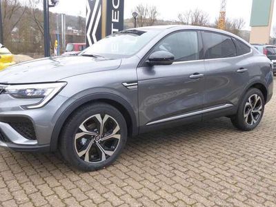 Graphitgrau Gebraucht 2024 Renault Arkana Techno SUV | 27.500 € (Fairer Preis)