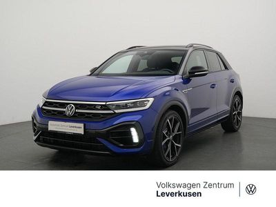 Second-hand VW T-Roc Beats 300 CP (220 kW) 2022 Albastru SUV