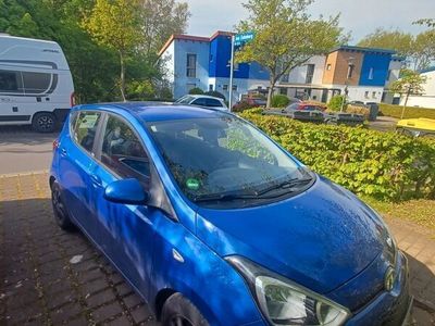 gebraucht Hyundai i10 1.2 Trend Trend