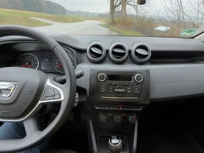 Gebraucht Dacia Duster Essentiel 101 PS (74 kW) 2021 Blau SUV
