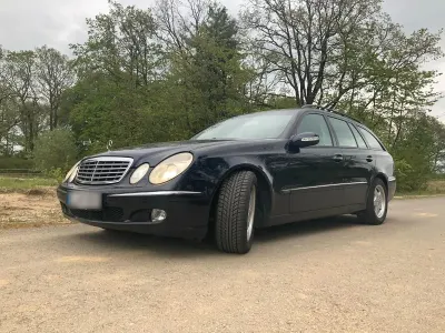 Gebraucht Mercedes E320