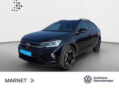 Gebraucht VW Taigo R-line 150 PS (110 kW) 2025 Deep black perleffekt SUV