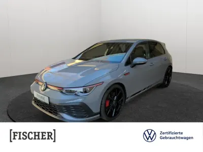 Second-hand VW Golf VII GTI Clubsport 300 CP (220 kW) 2021 Gri Hatchback