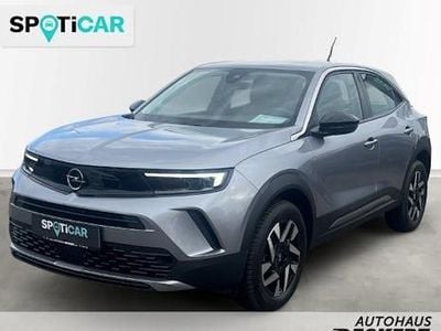 Second-hand Opel Mokka Elegance 131 CP (96 kW) 2024 Gri SUV