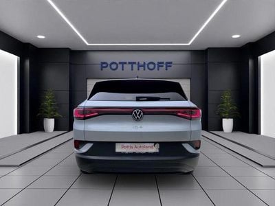 Gebraucht VW ID.4 Pure 125 kW (170 PS) 2025 Silber SUV