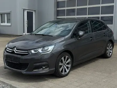 Gebraucht Citroën C4