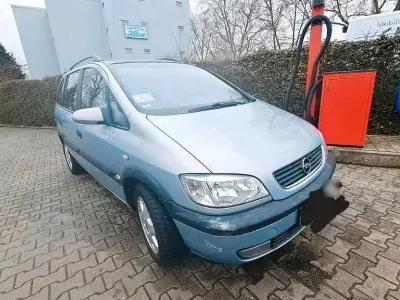 Gebraucht Opel Zafira